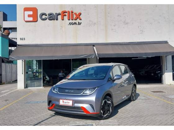 BYD DOLPHIN 44,9 KW ELÉTRICO GS BYD DOLPHIN 44,9 KW ELÉTRICO GS